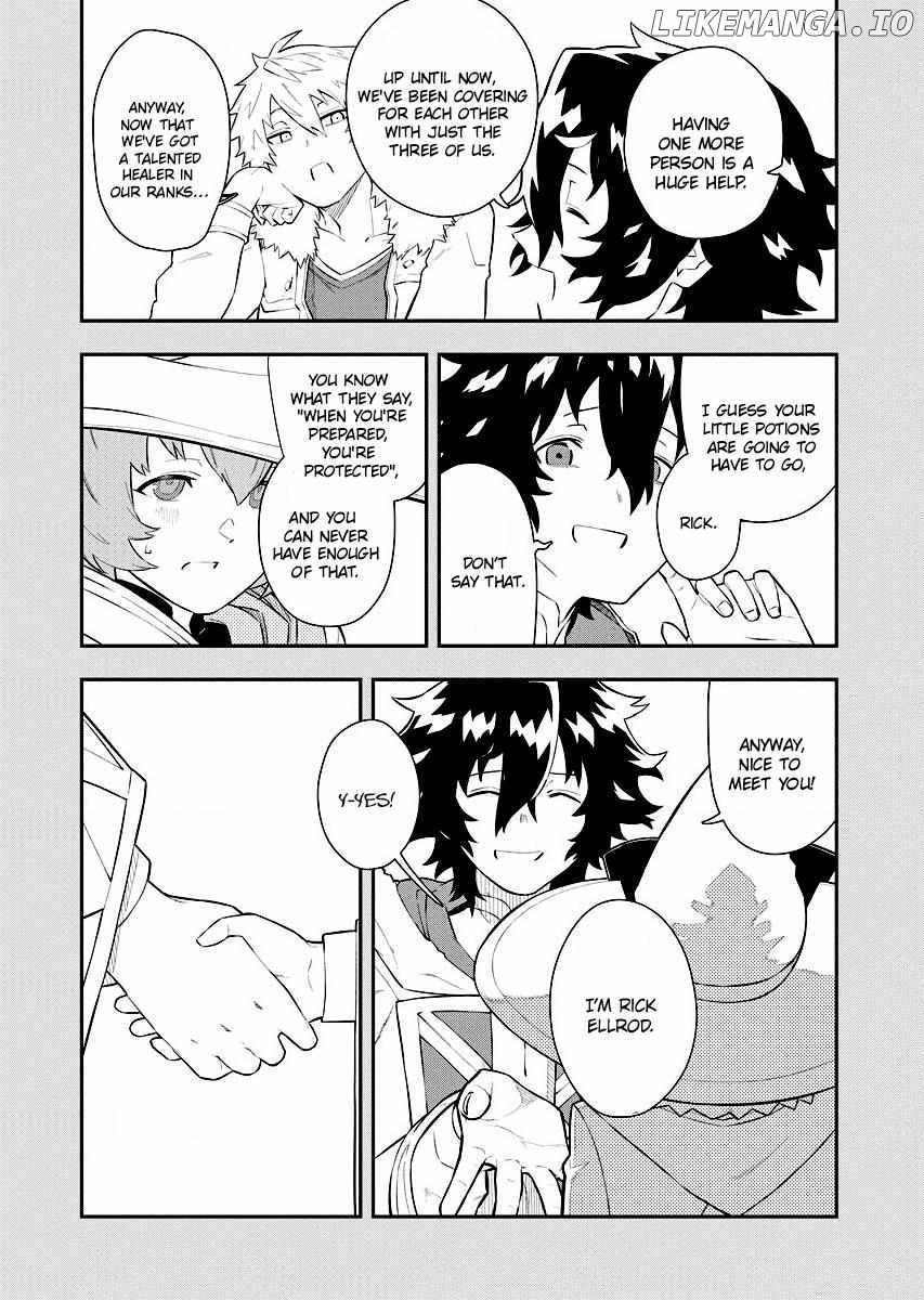Tsuihou Sareta Renkinjutsushi-San, Saikyou No Dungeon Wo Tsukurimasen Ka? Chapter 5 - page 13