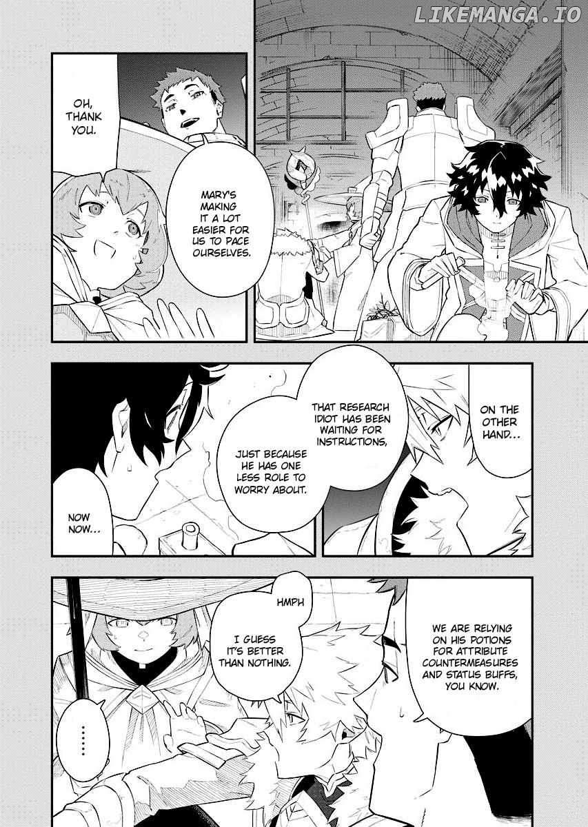 Tsuihou Sareta Renkinjutsushi-San, Saikyou No Dungeon Wo Tsukurimasen Ka? Chapter 5 - page 15