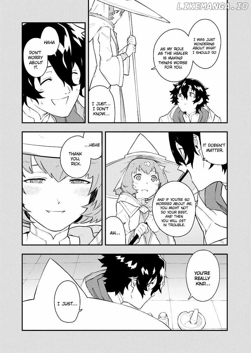 Tsuihou Sareta Renkinjutsushi-San, Saikyou No Dungeon Wo Tsukurimasen Ka? Chapter 5 - page 17
