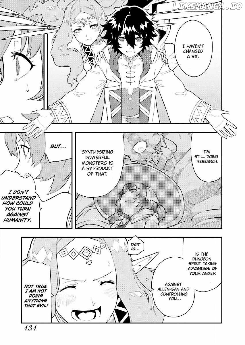 Tsuihou Sareta Renkinjutsushi-San, Saikyou No Dungeon Wo Tsukurimasen Ka? Chapter 5 - page 20