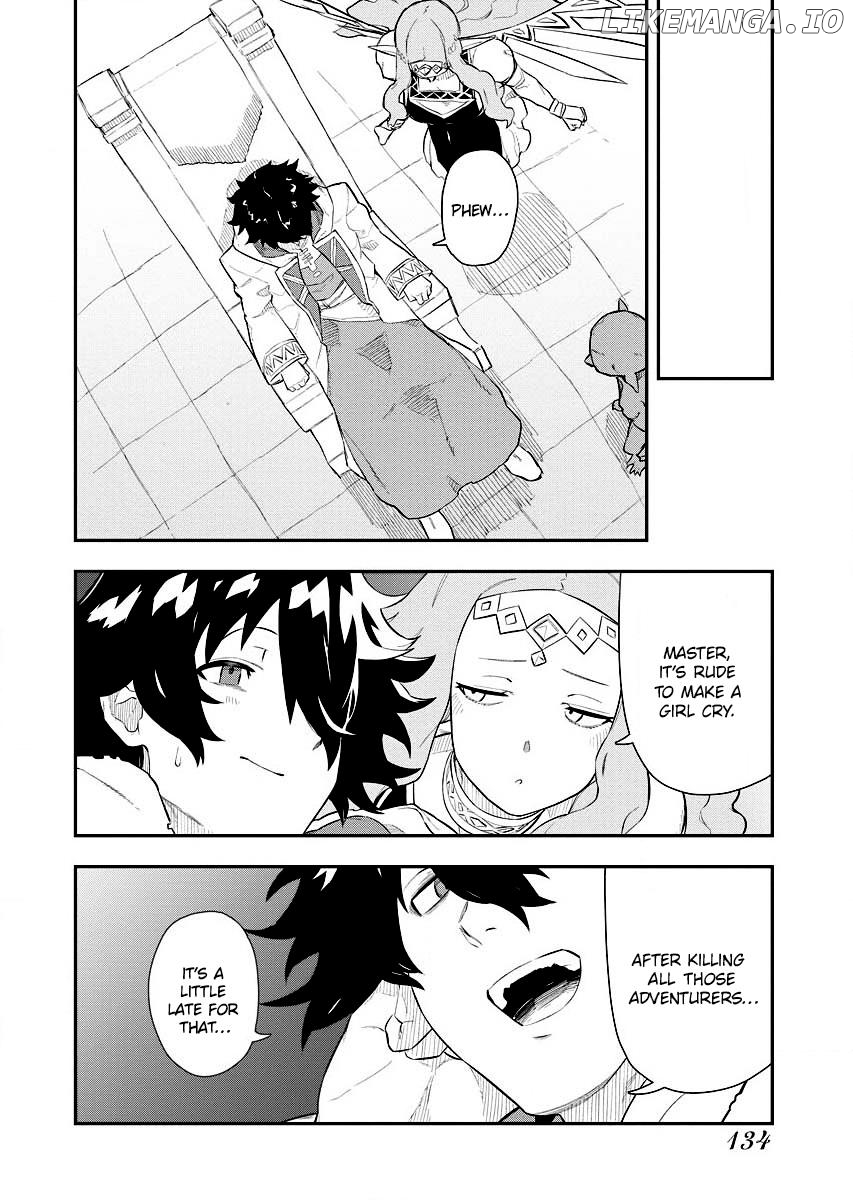 Tsuihou Sareta Renkinjutsushi-San, Saikyou No Dungeon Wo Tsukurimasen Ka? Chapter 5 - page 23