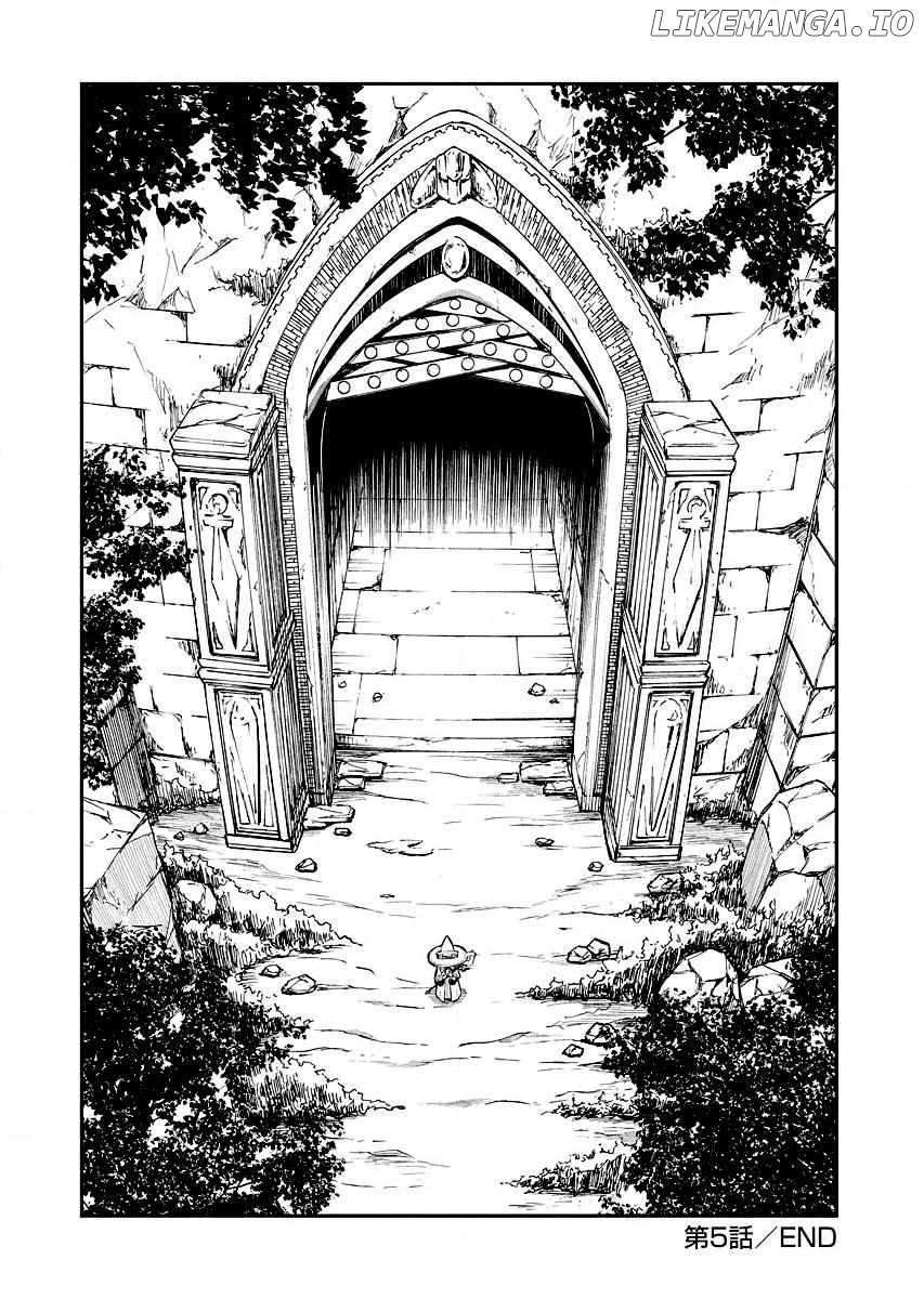Tsuihou Sareta Renkinjutsushi-San, Saikyou No Dungeon Wo Tsukurimasen Ka? Chapter 5 - page 25