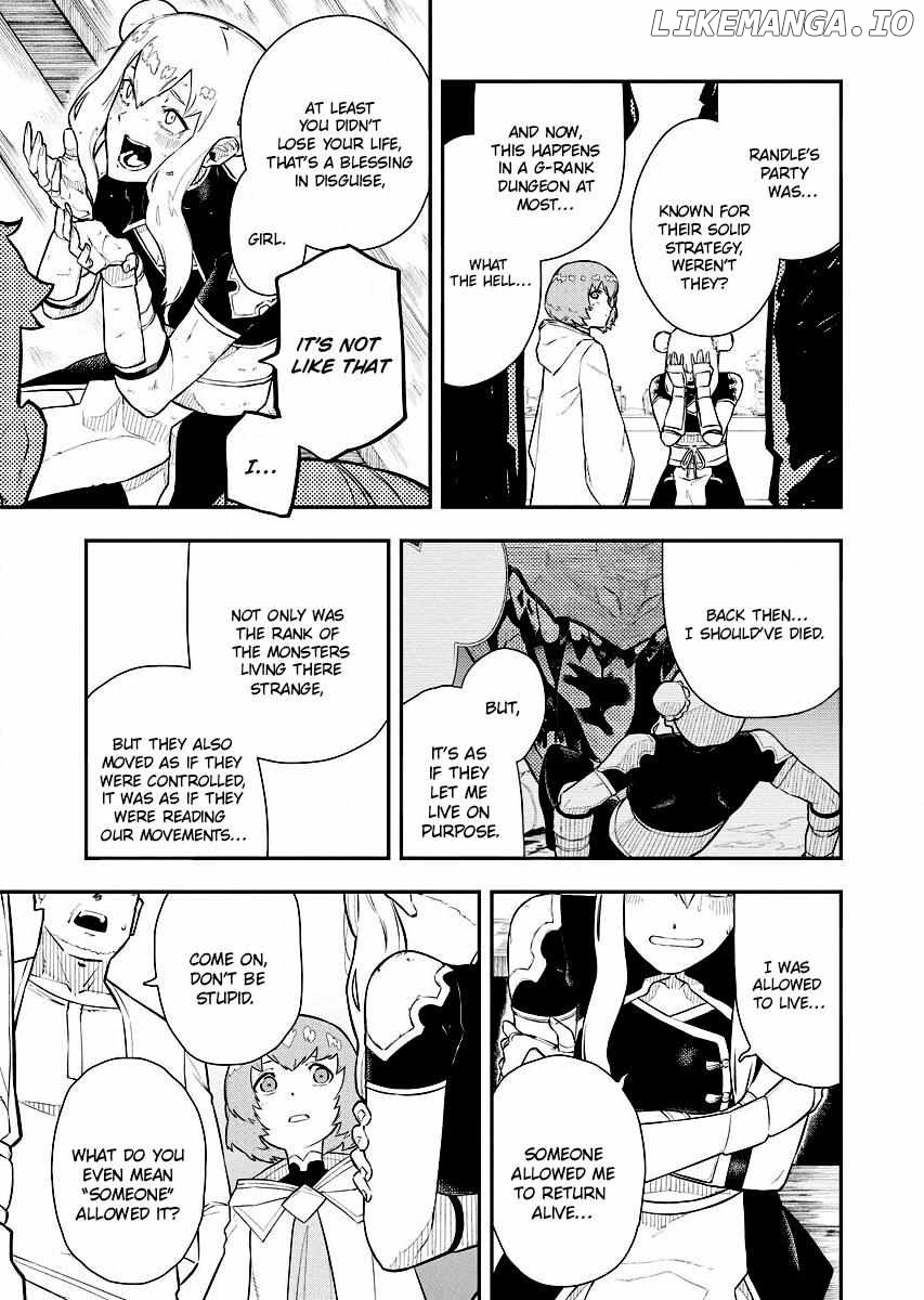 Tsuihou Sareta Renkinjutsushi-San, Saikyou No Dungeon Wo Tsukurimasen Ka? Chapter 5 - page 4