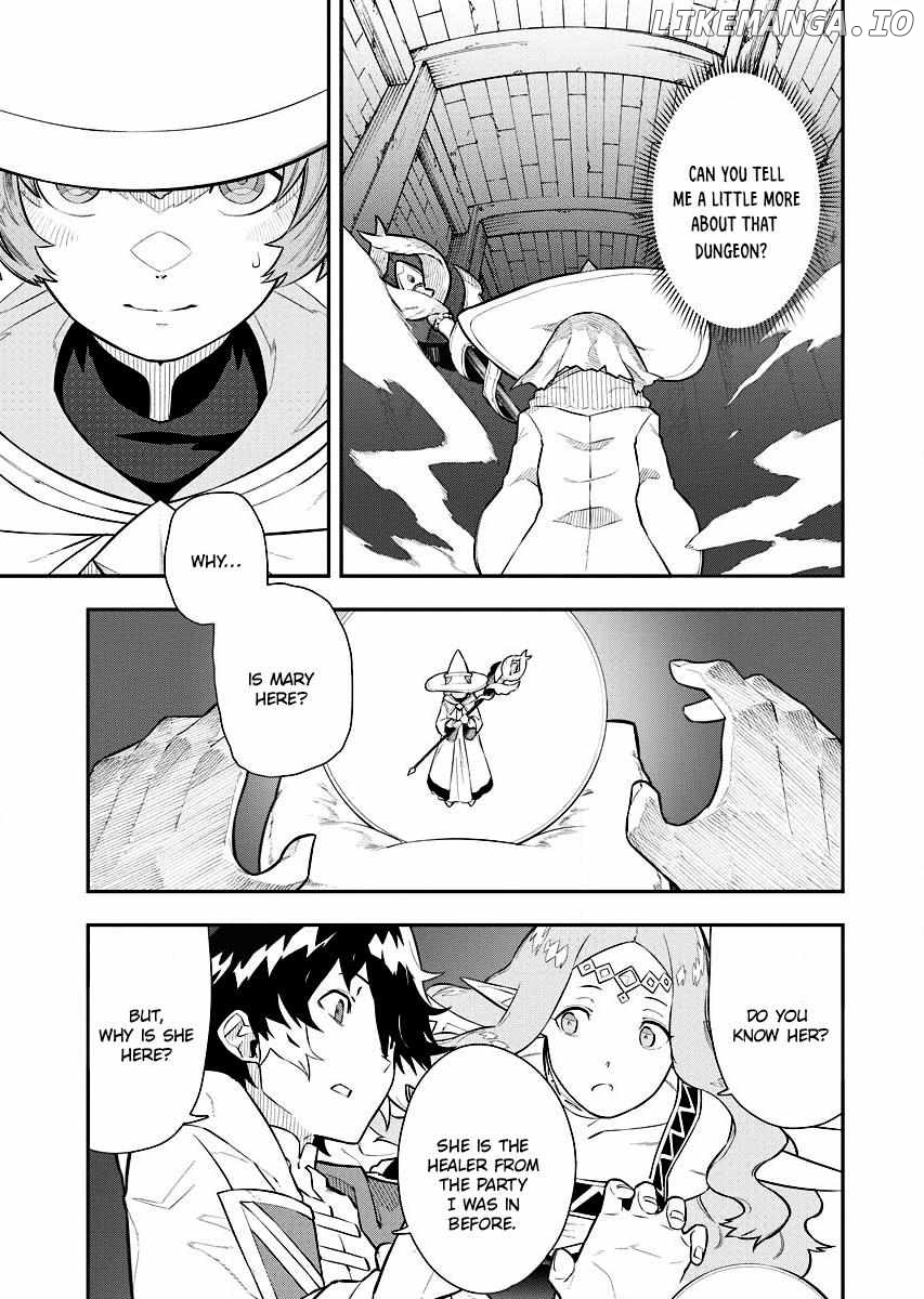 Tsuihou Sareta Renkinjutsushi-San, Saikyou No Dungeon Wo Tsukurimasen Ka? Chapter 5 - page 6