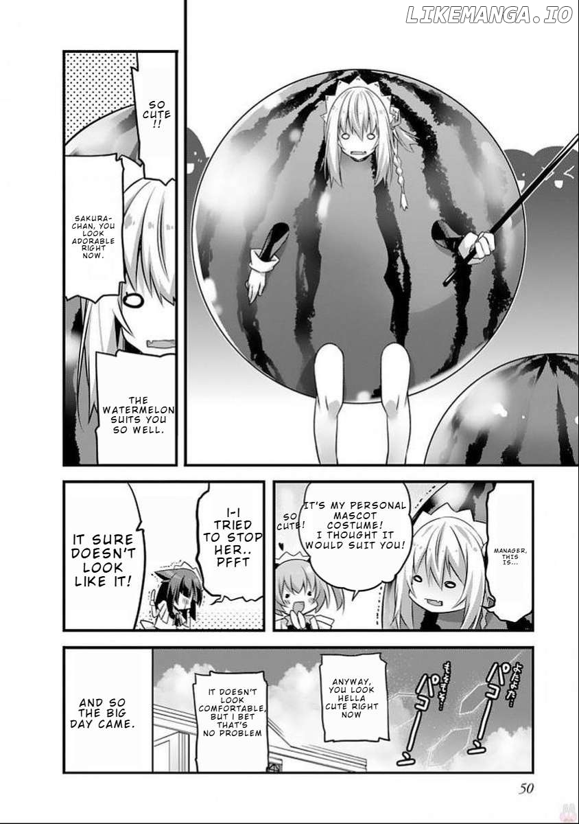 Sakura-San Goshimei Desu Yo Chapter 5 - page 11