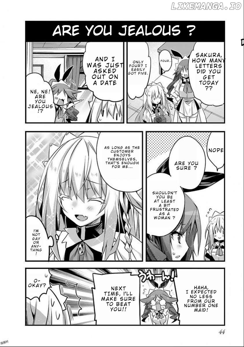 Sakura-San Goshimei Desu Yo Chapter 5 - page 5