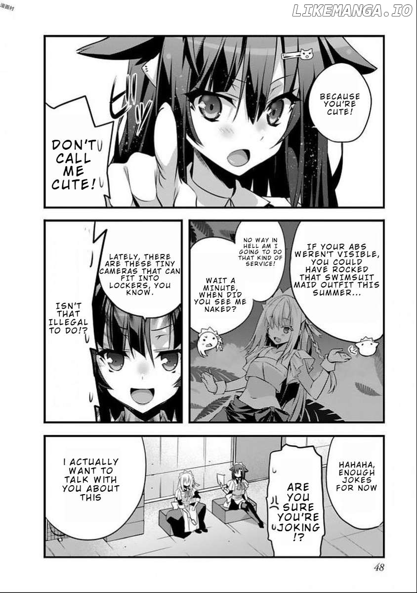Sakura-San Goshimei Desu Yo Chapter 5 - page 9