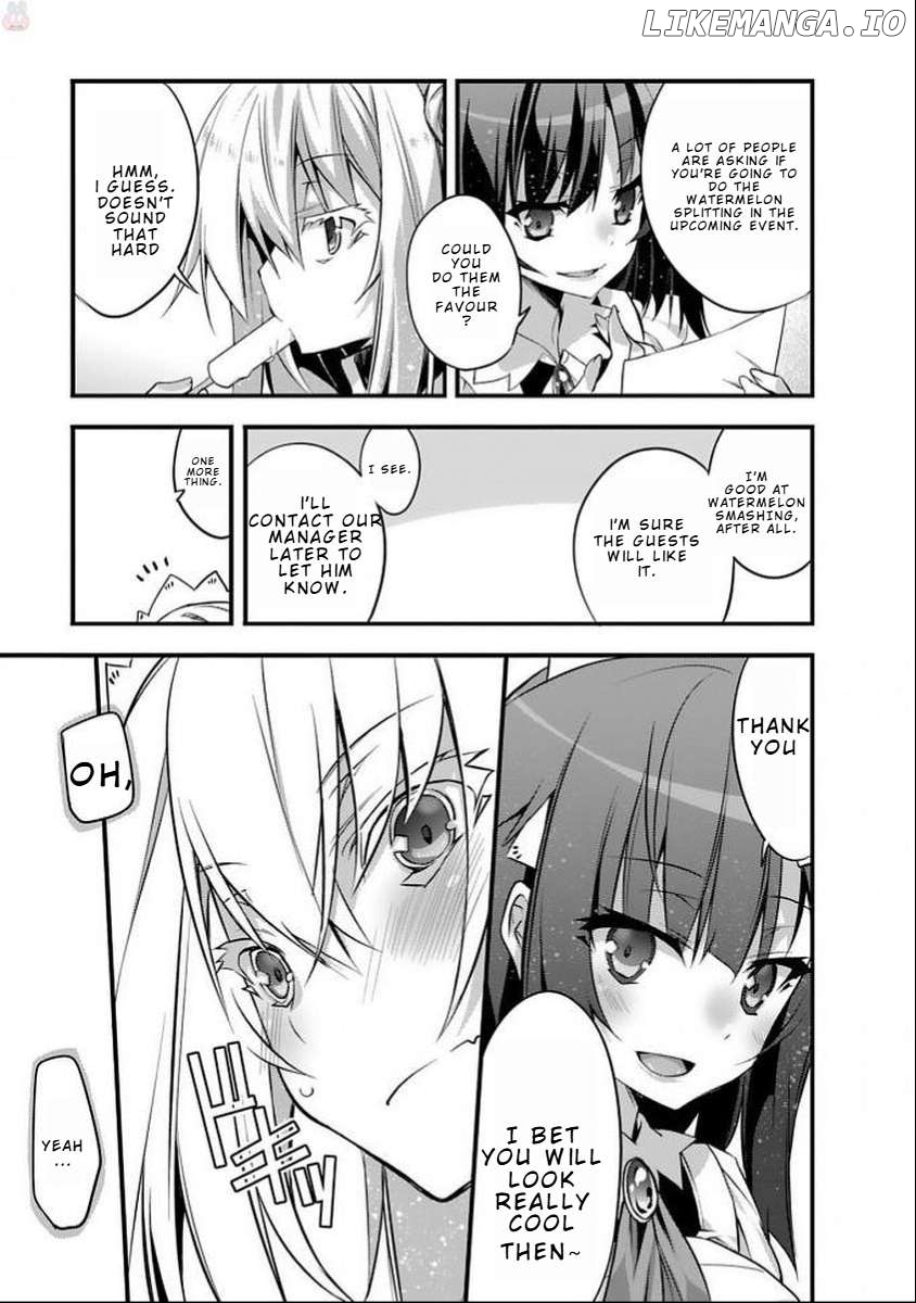 Sakura-San Goshimei Desu Yo Chapter 5 - page 10