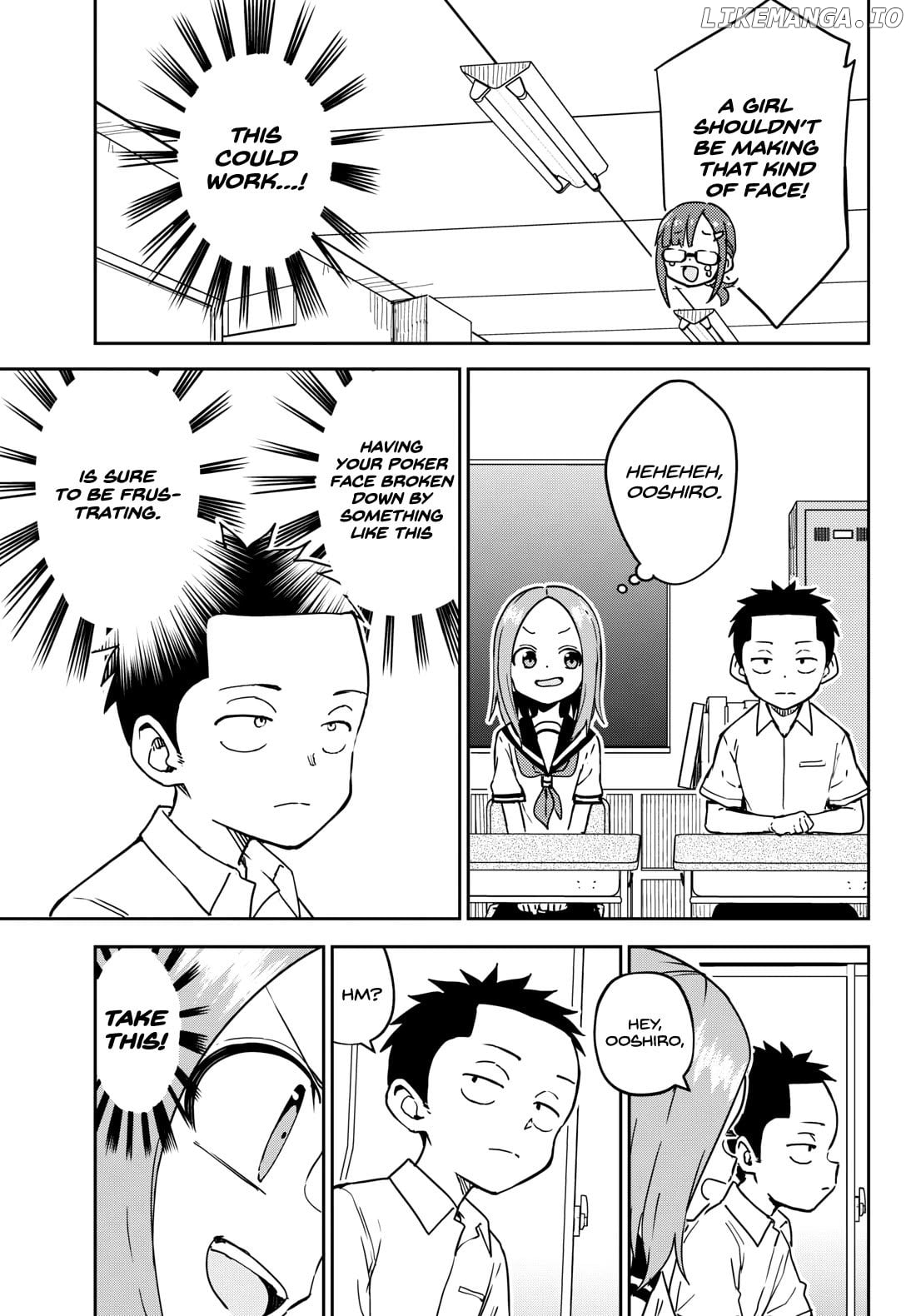 Karakai Jouzu (?) No Nishikata-San Chapter 4 - page 5