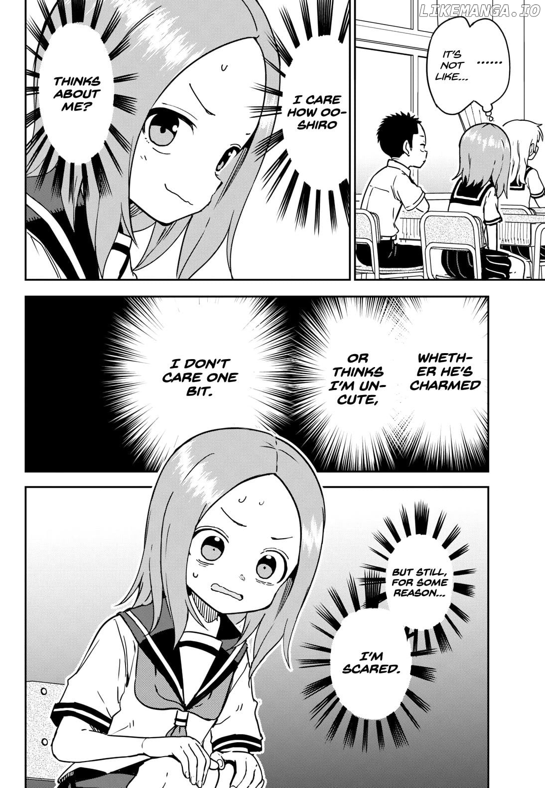 Karakai Jouzu (?) No Nishikata-San Chapter 4 - page 8