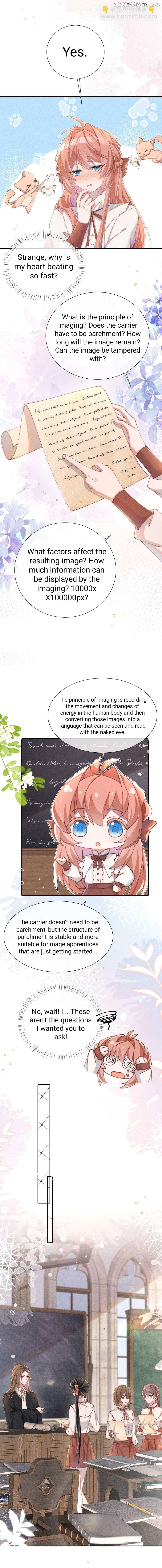 Is It Normal To Raise A Yandere Heroine As A Villainess ! Chapter 6 - page 5