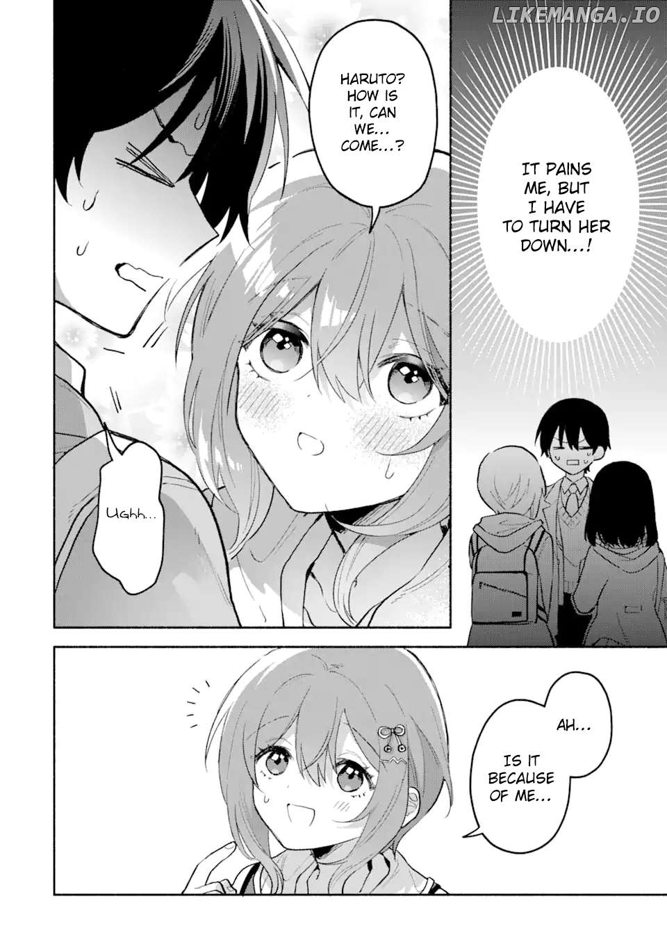 Cool Na Megami-Sama To Issho Ni Sundara, Amayakashi Sugite Ponkotsu Ni Shite Shimatta Ken Ni Tsuite Chapter 2 - page 16