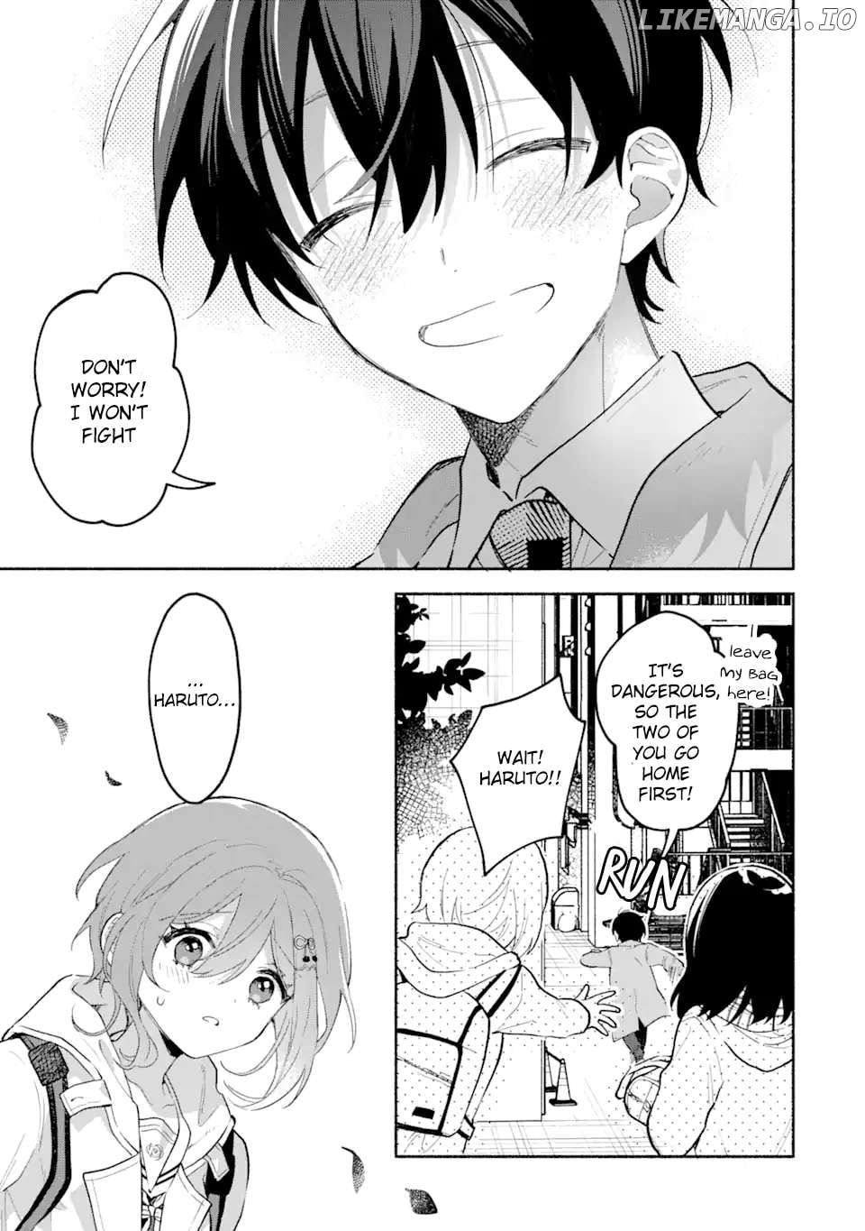 Cool Na Megami-Sama To Issho Ni Sundara, Amayakashi Sugite Ponkotsu Ni Shite Shimatta Ken Ni Tsuite Chapter 2 - page 21