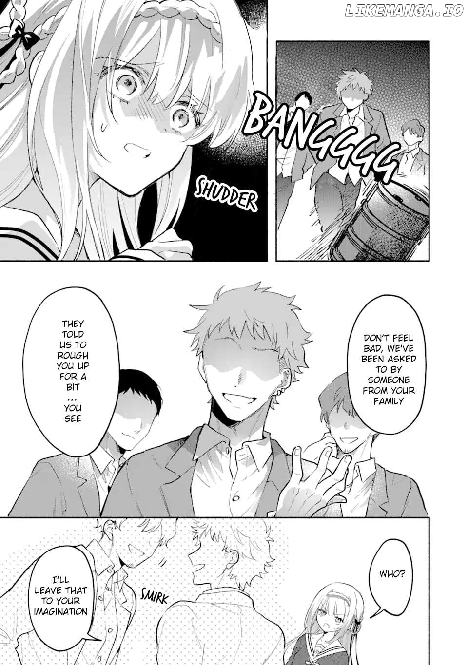 Cool Na Megami-Sama To Issho Ni Sundara, Amayakashi Sugite Ponkotsu Ni Shite Shimatta Ken Ni Tsuite Chapter 2 - page 23