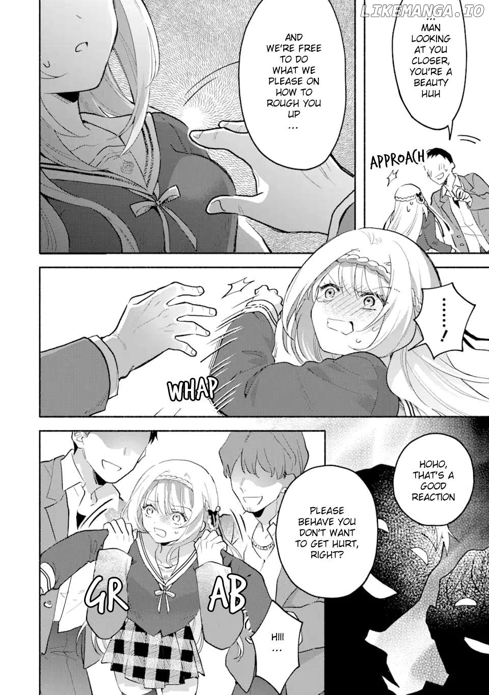 Cool Na Megami-Sama To Issho Ni Sundara, Amayakashi Sugite Ponkotsu Ni Shite Shimatta Ken Ni Tsuite Chapter 2 - page 24