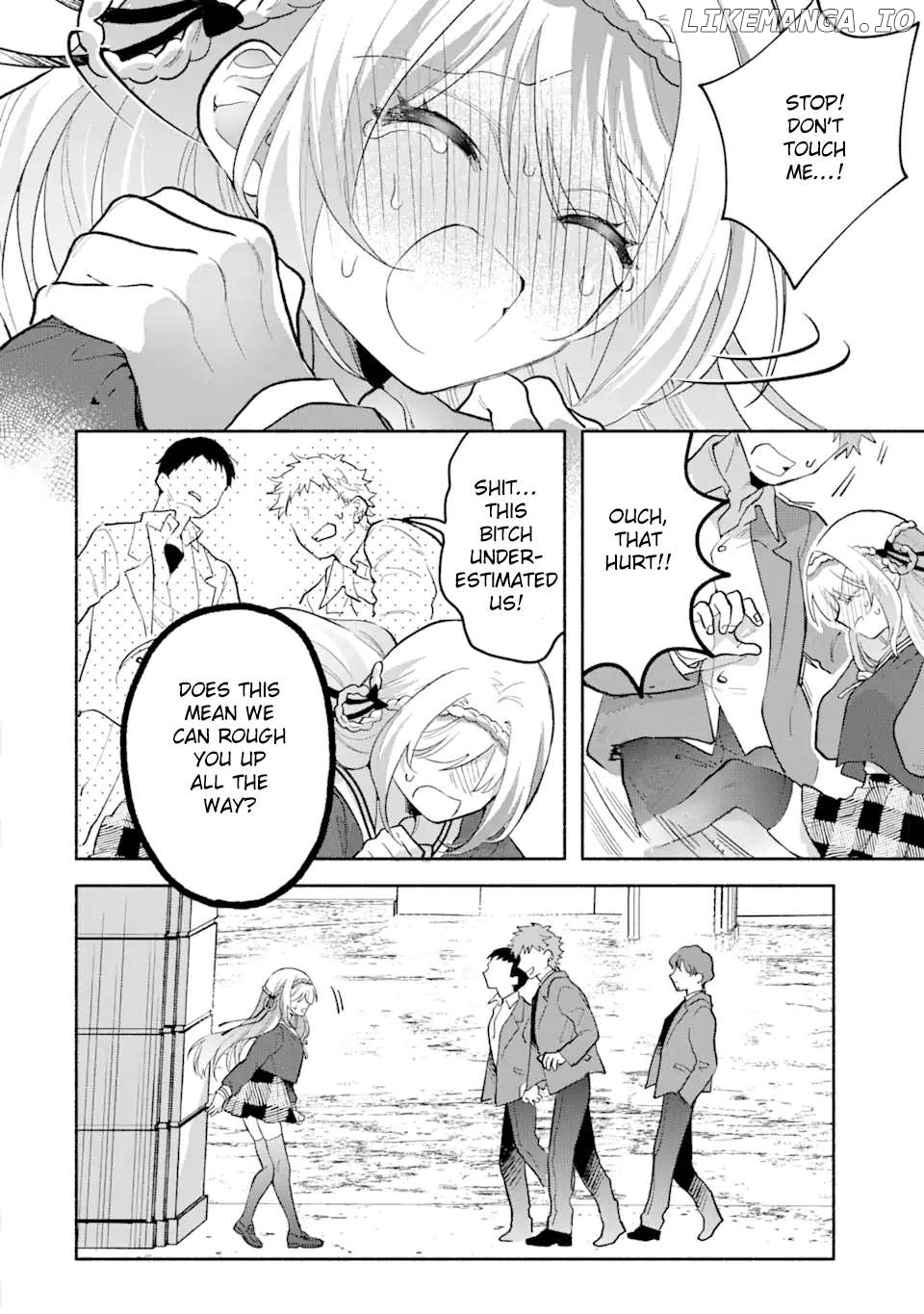 Cool Na Megami-Sama To Issho Ni Sundara, Amayakashi Sugite Ponkotsu Ni Shite Shimatta Ken Ni Tsuite Chapter 2 - page 26