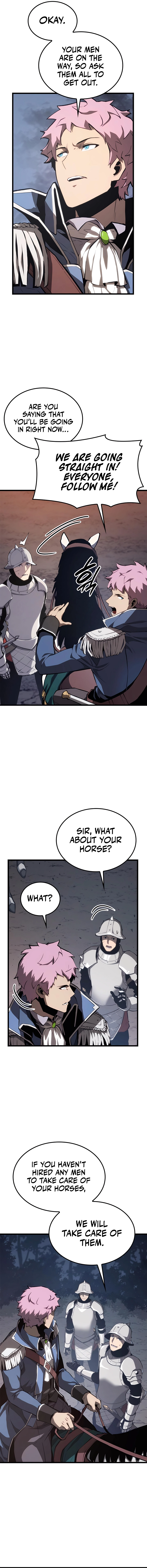 The Count’s Youngest Son is A Player Chapter 41 - page 9