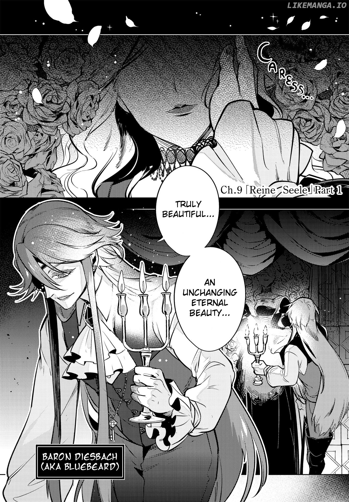 Otogi No Uta ~Chronicle~ Chapter 9 - page 2