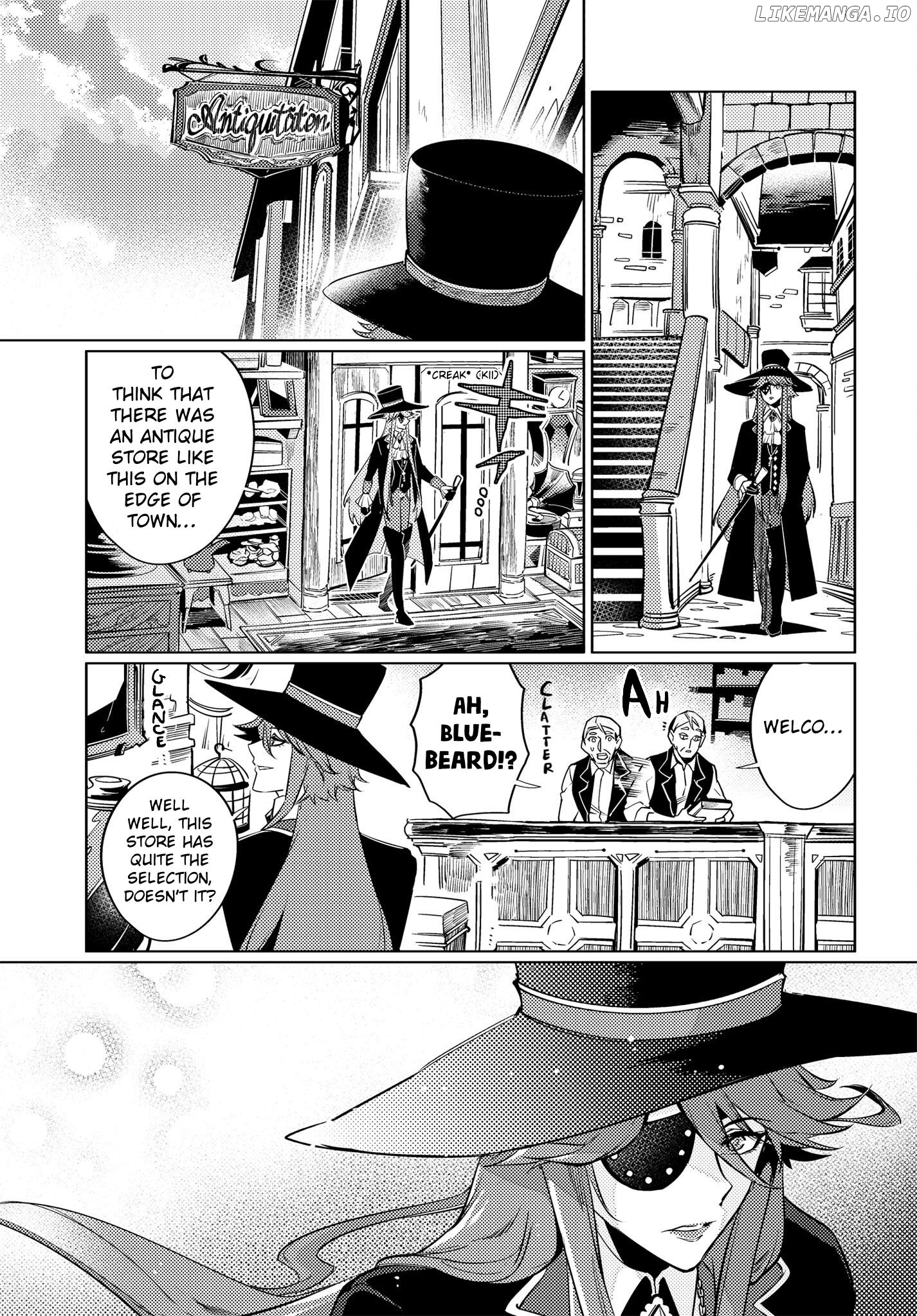 Otogi No Uta ~Chronicle~ Chapter 9 - page 12