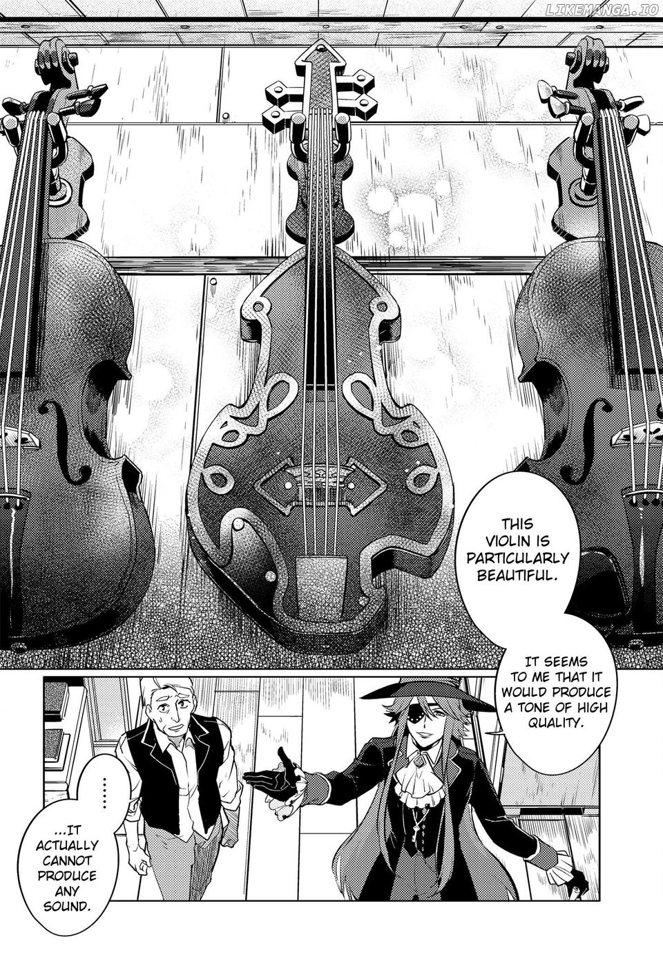 Otogi No Uta ~Chronicle~ Chapter 9 - page 13
