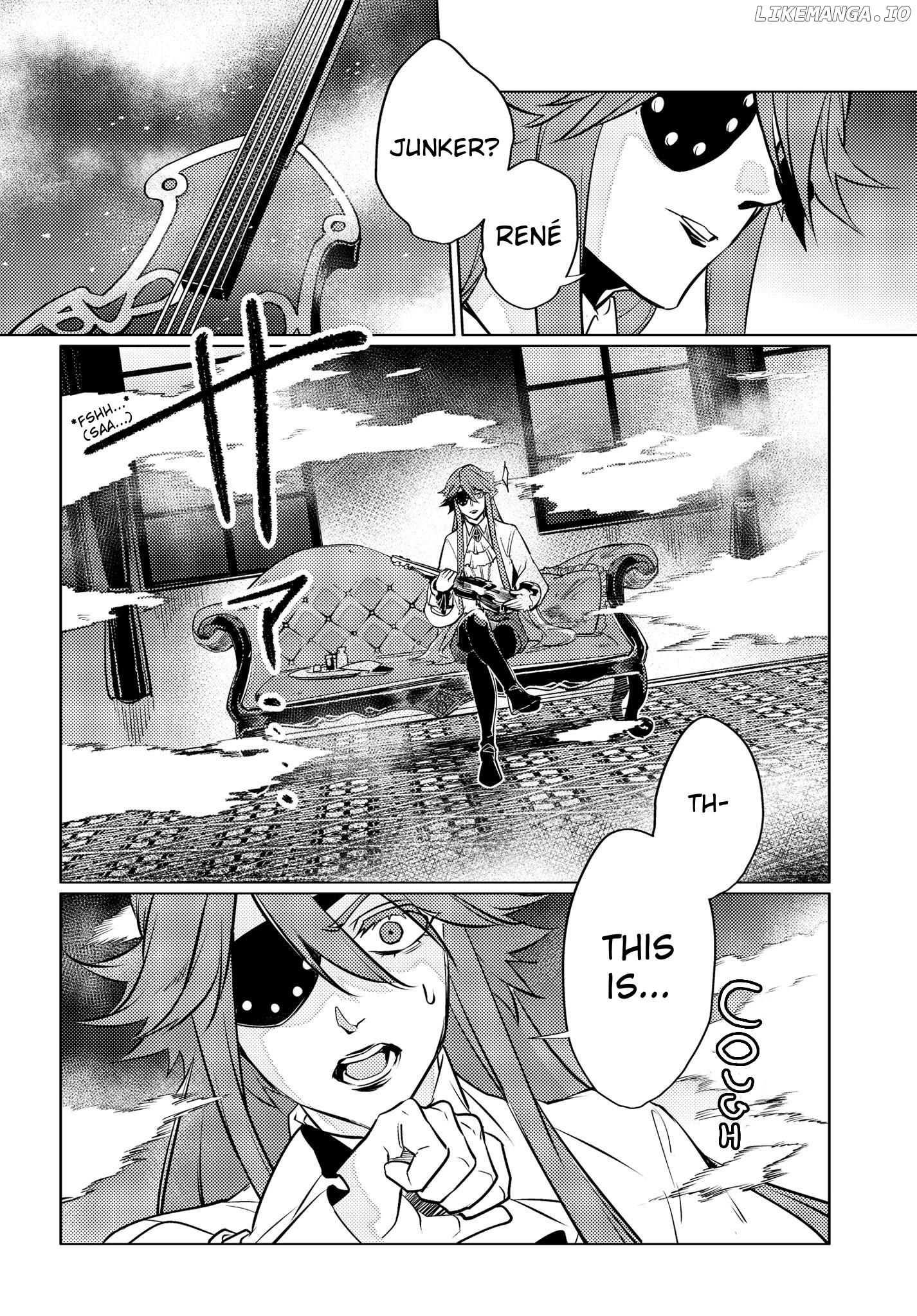 Otogi No Uta ~Chronicle~ Chapter 9 - page 17