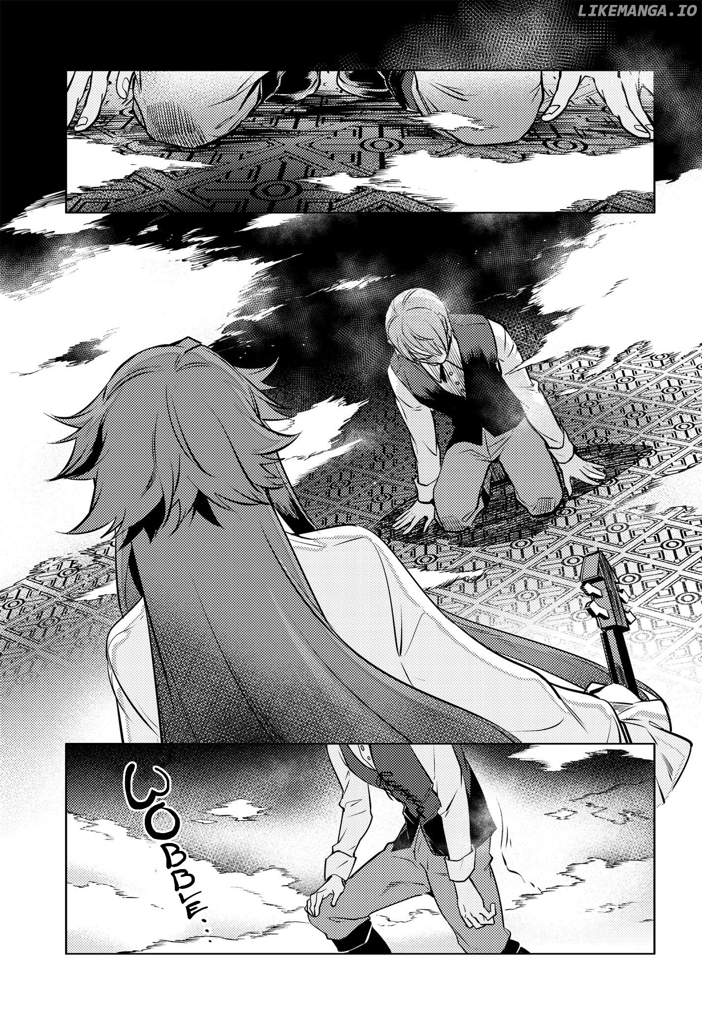 Otogi No Uta ~Chronicle~ Chapter 9 - page 18