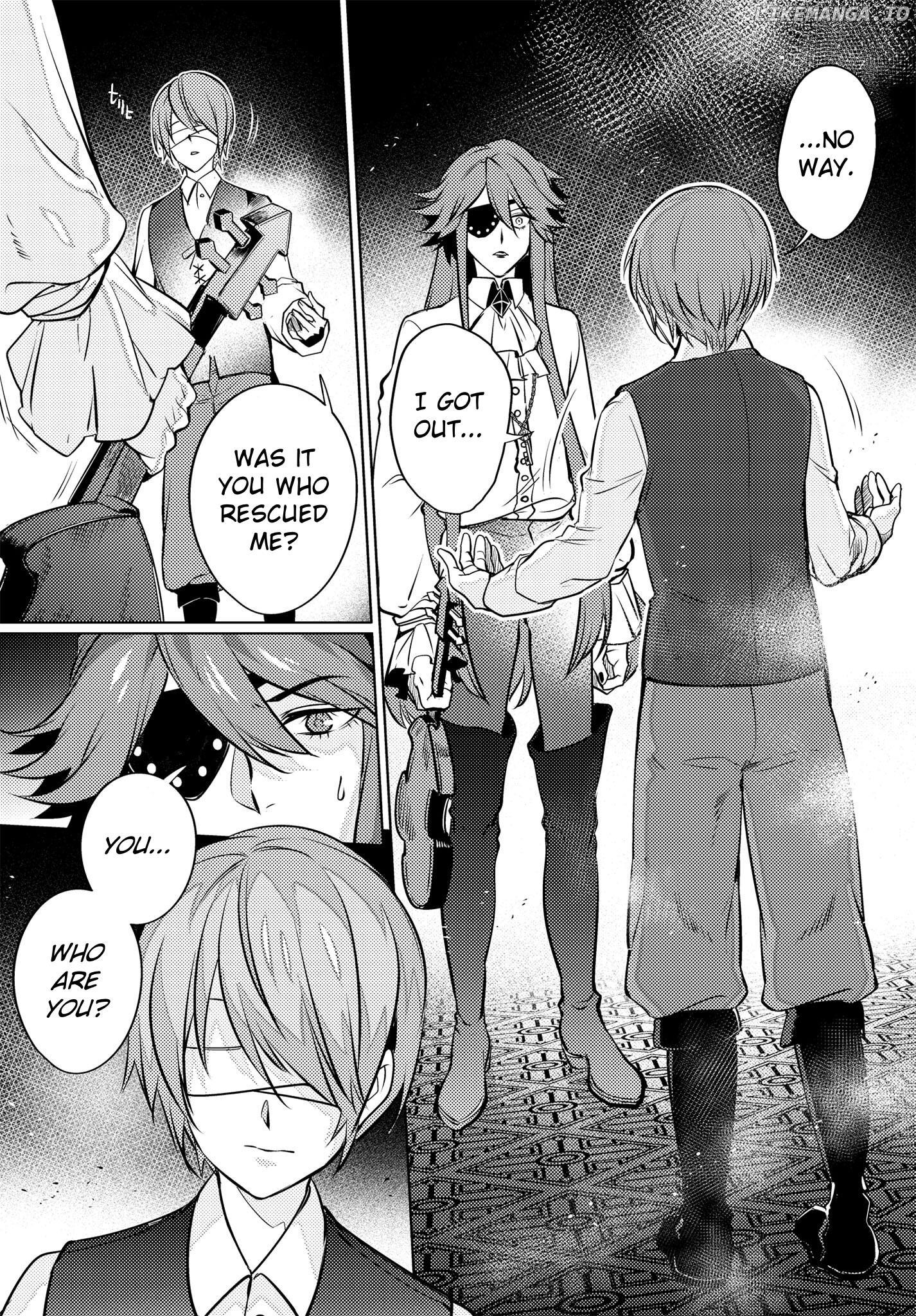 Otogi No Uta ~Chronicle~ Chapter 9 - page 19