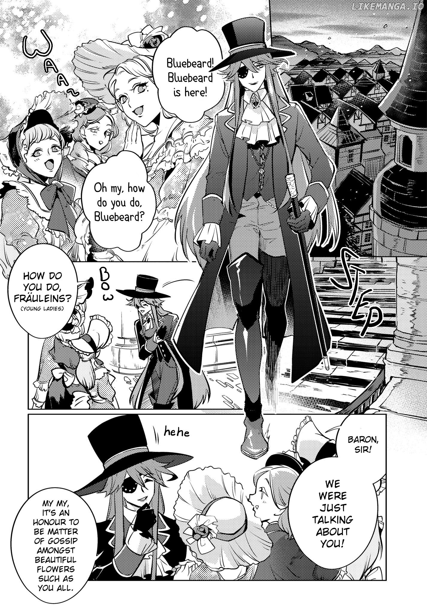 Otogi No Uta ~Chronicle~ Chapter 9 - page 7