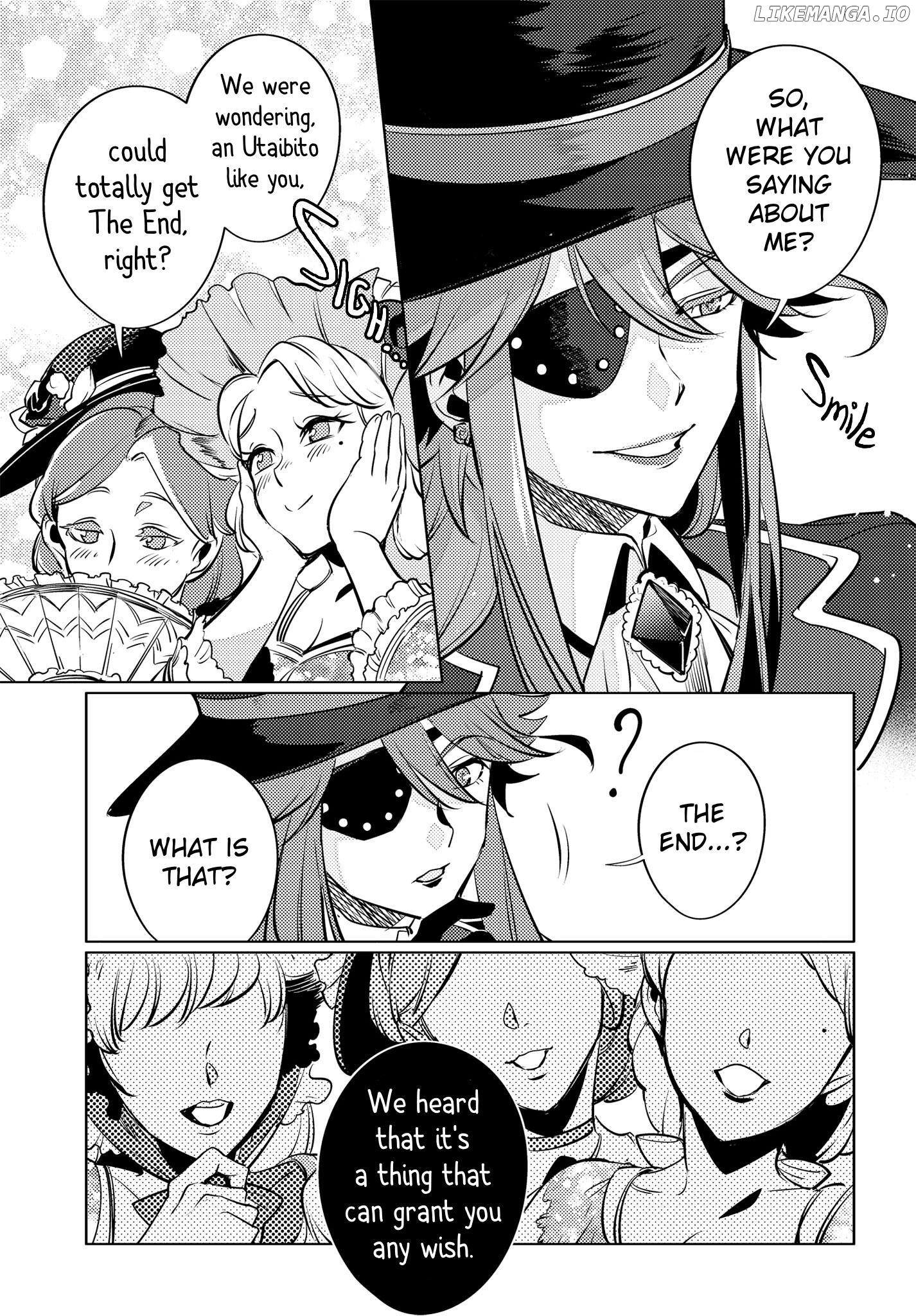 Otogi No Uta ~Chronicle~ Chapter 9 - page 8