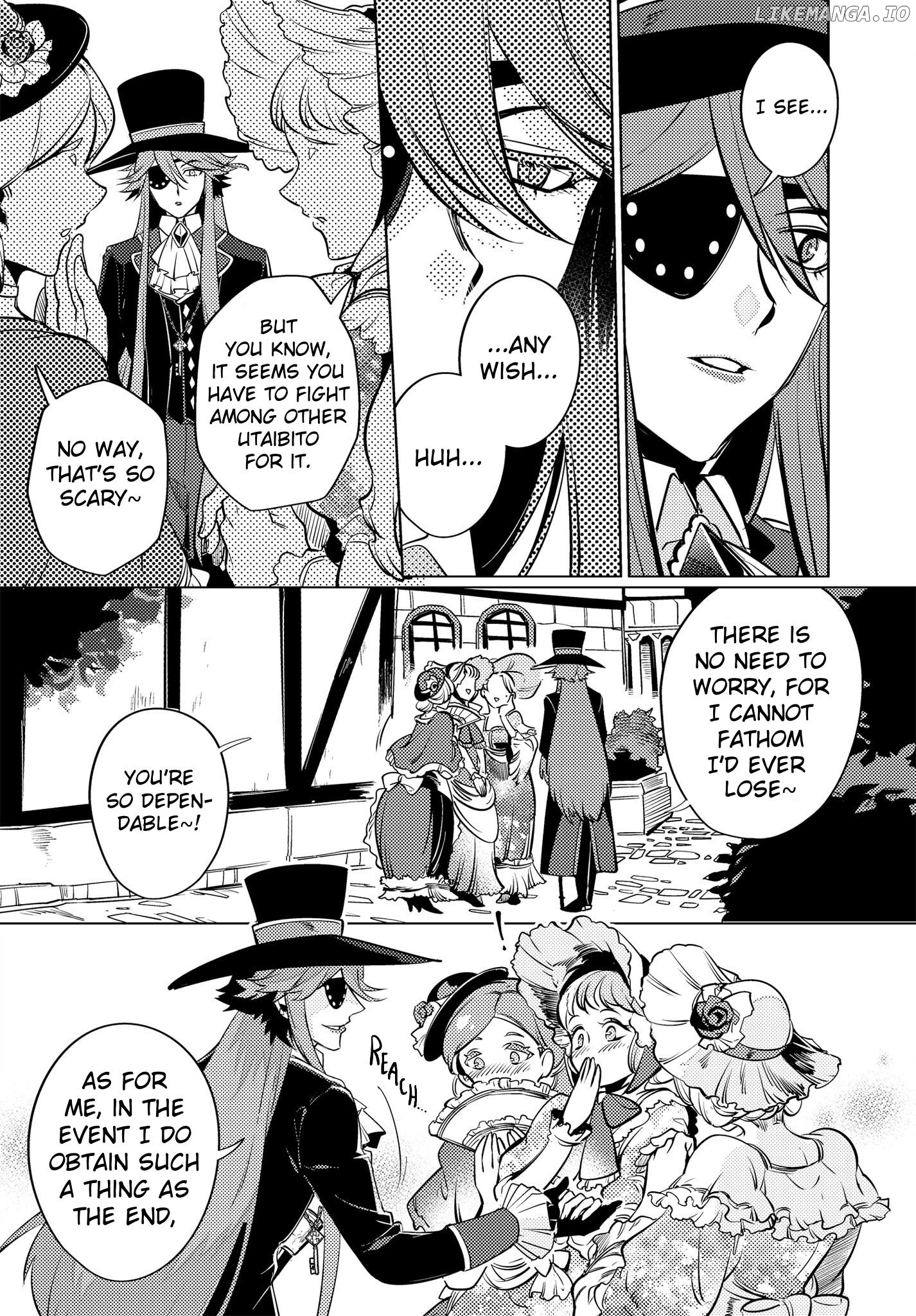 Otogi No Uta ~Chronicle~ Chapter 9 - page 9