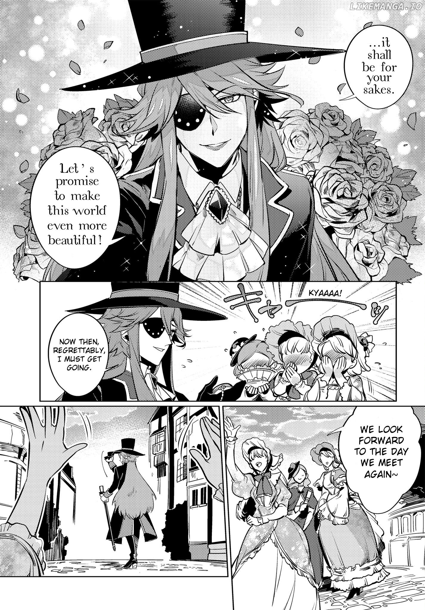 Otogi No Uta ~Chronicle~ Chapter 9 - page 10