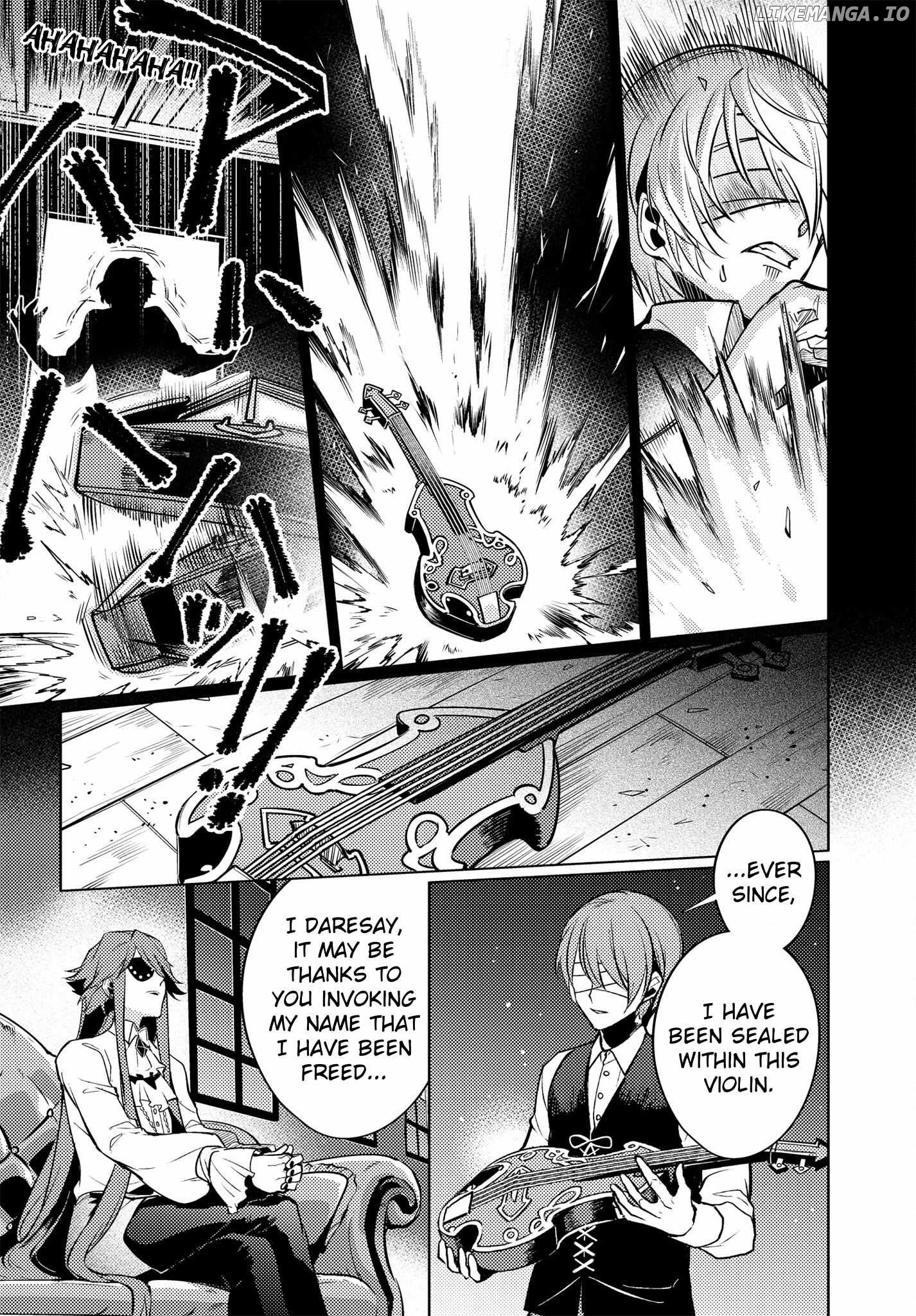 Otogi No Uta ~Chronicle~ Chapter 10 - page 4