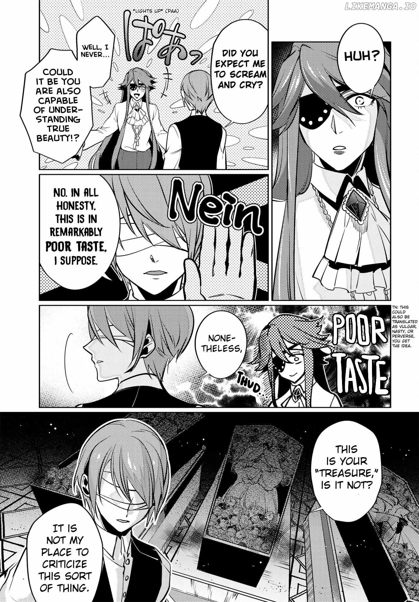 Otogi No Uta ~Chronicle~ Chapter 10 - page 9