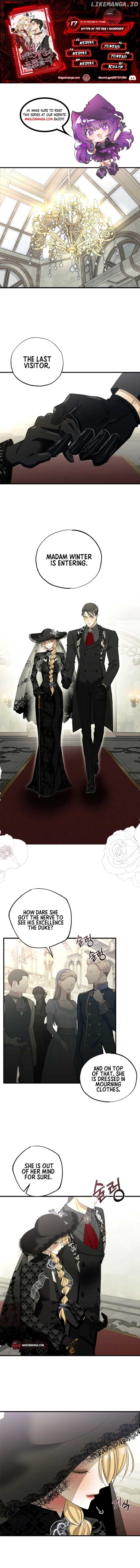 The Hand That Once Fed Chapter 17 - page 1