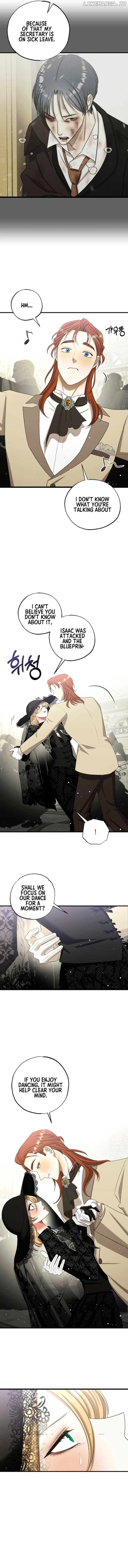 The Hand That Once Fed Chapter 18 - page 2
