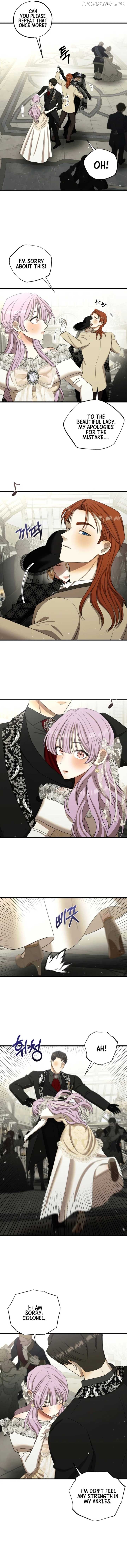 The Hand That Once Fed Chapter 18 - page 4