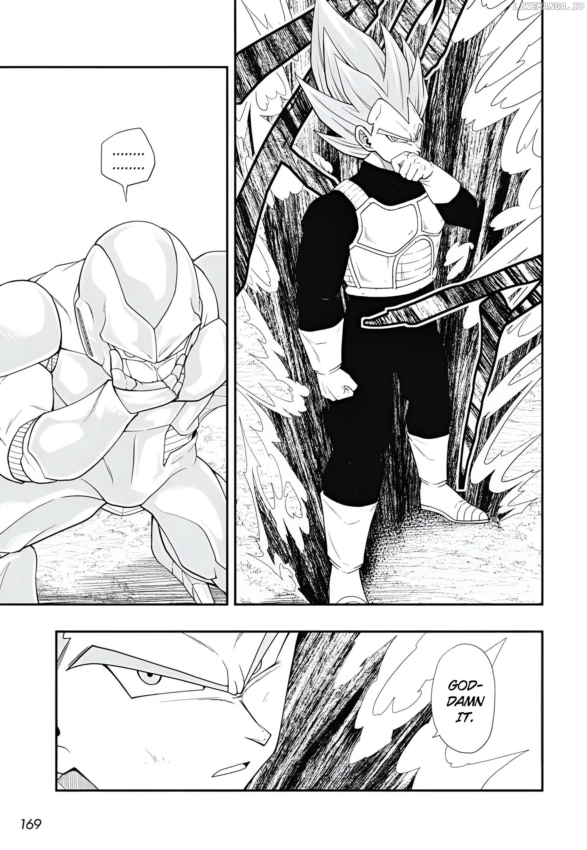 Super Dragon Ball Heroes: Meteor Mission! Chapter 4 - page 17