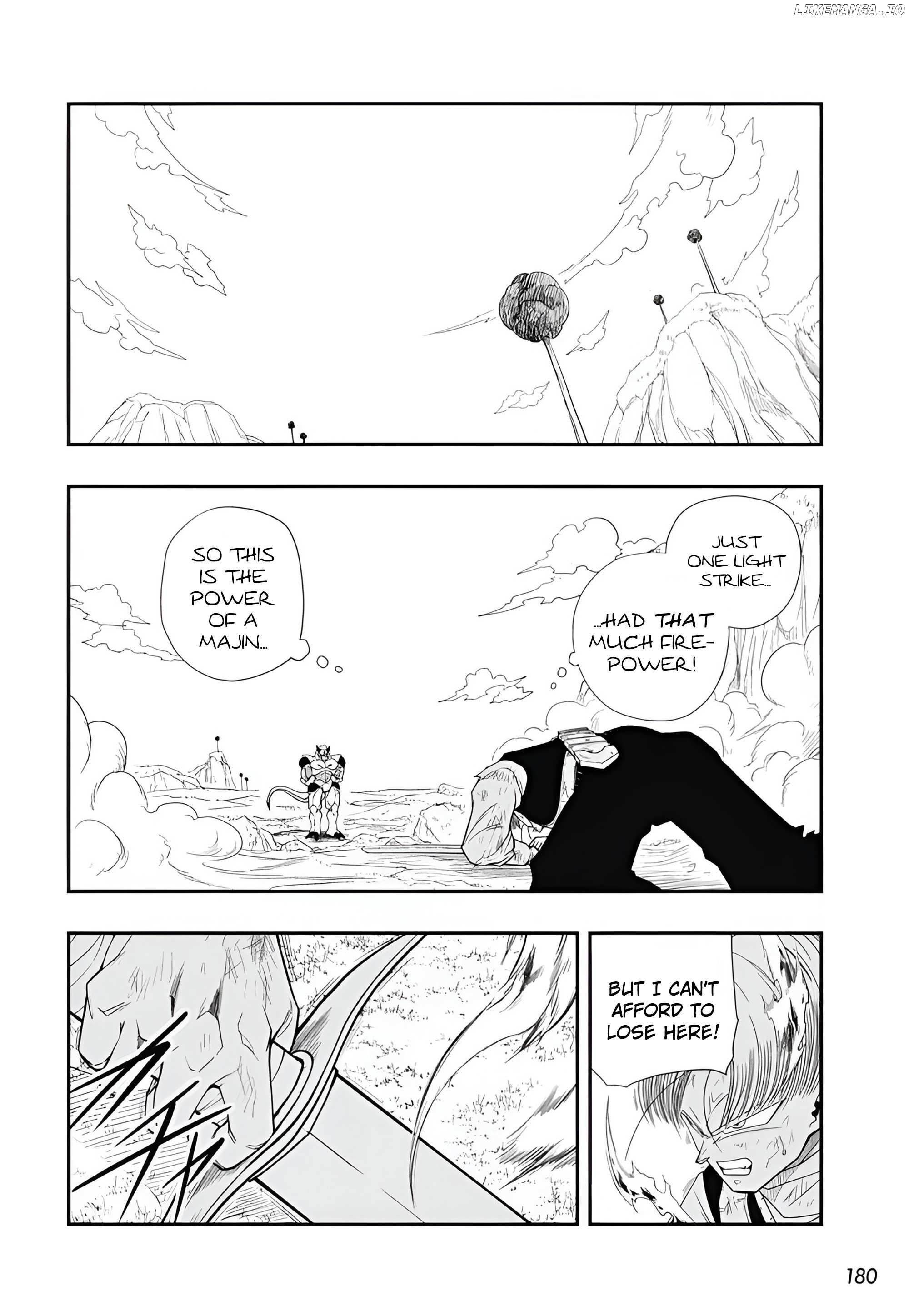 Super Dragon Ball Heroes: Meteor Mission! Chapter 4 - page 24