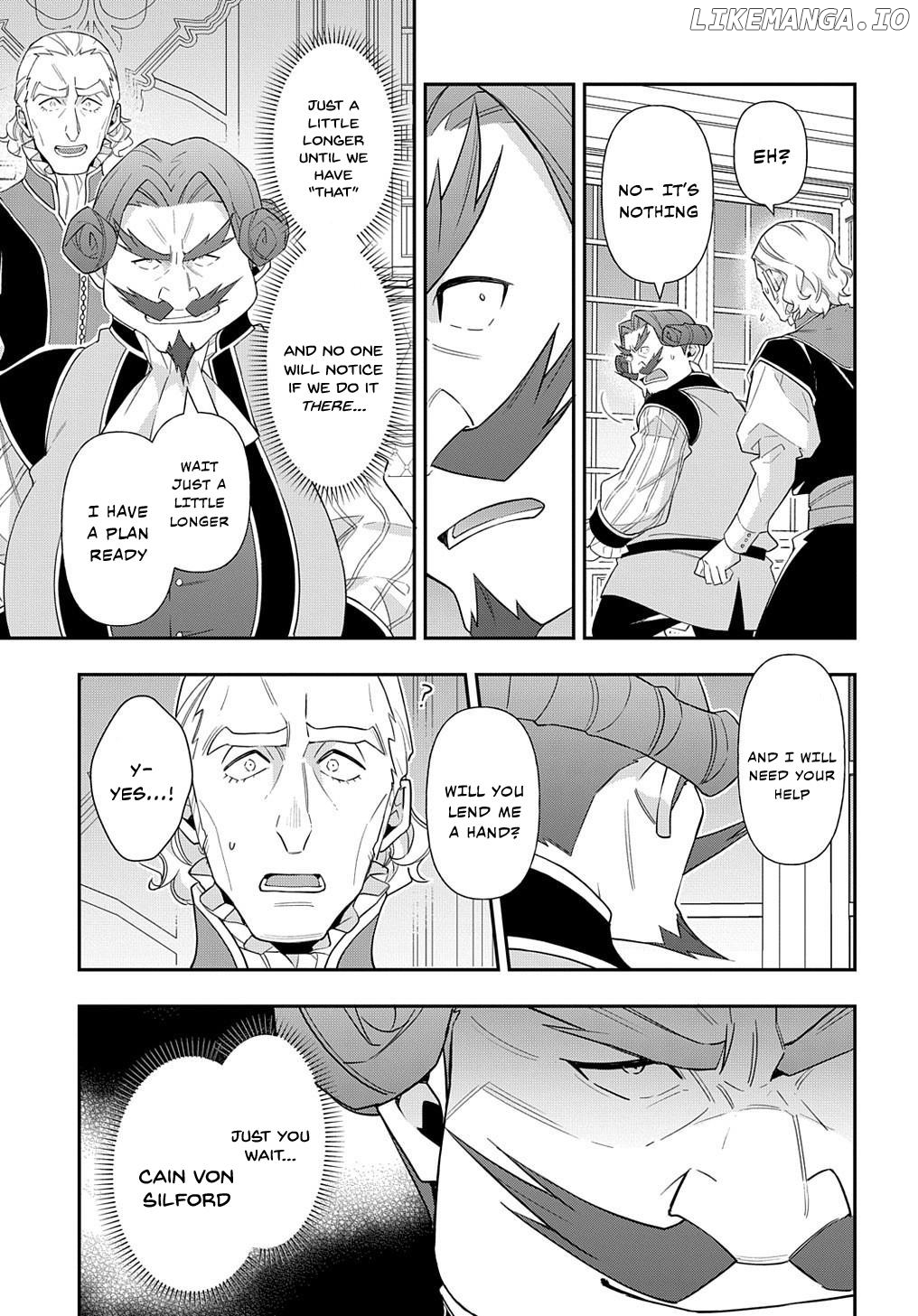 Chronicles of an Aristocrat Reborn in Another World Chapter 58 - page 3