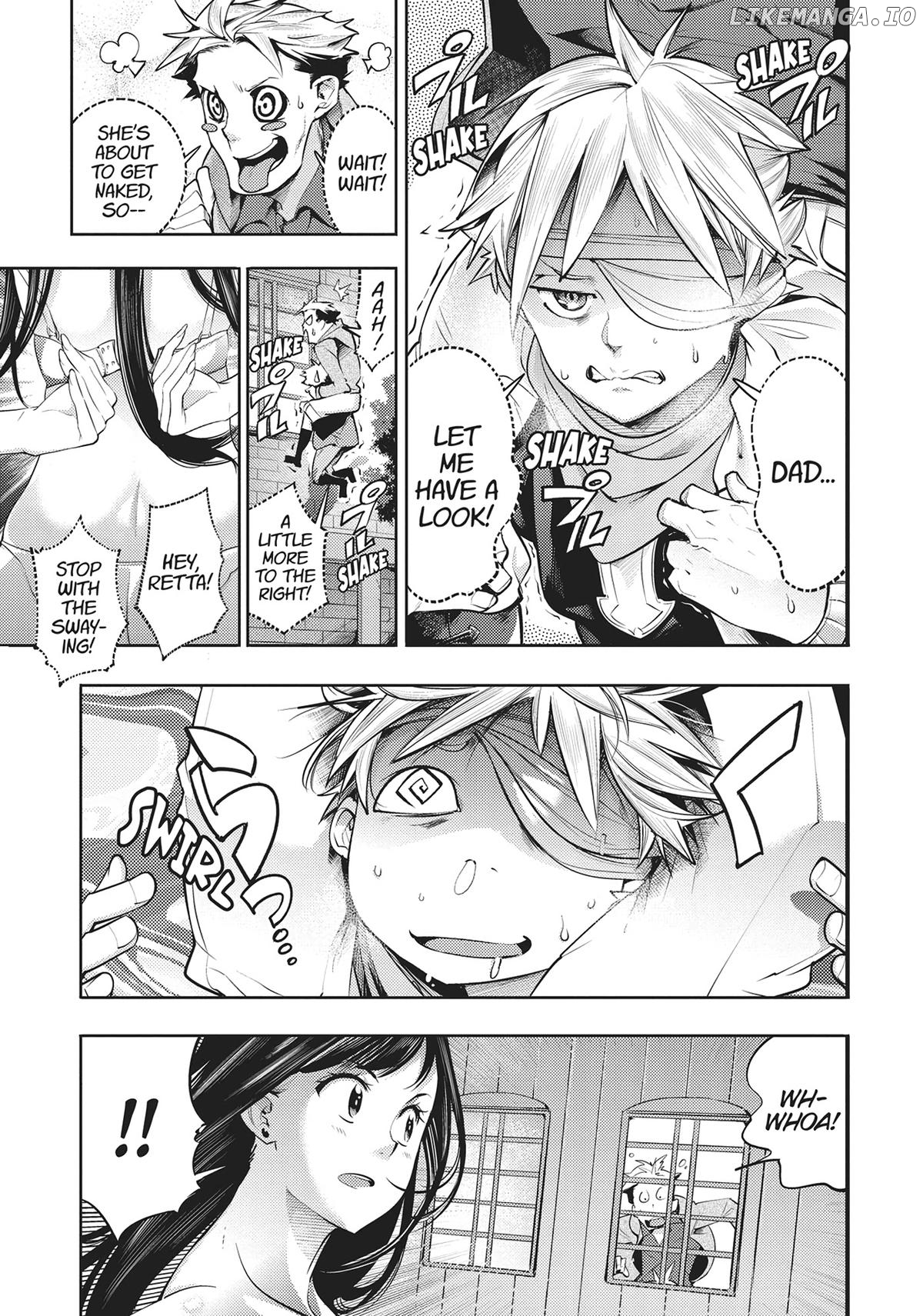 World’s End Harem – Fantasia chapter 39 - page 12