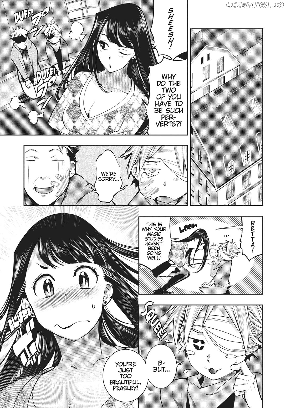 World’s End Harem – Fantasia chapter 39 - page 14