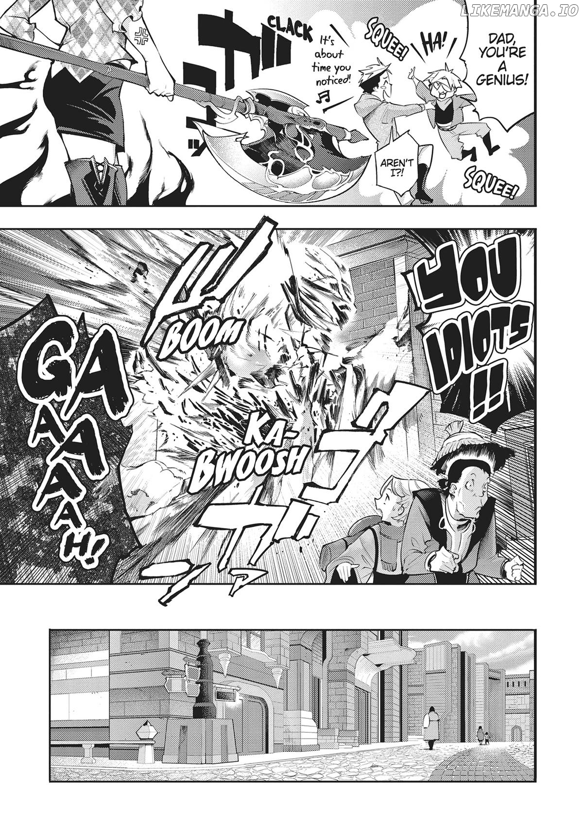 World’s End Harem – Fantasia chapter 39 - page 16