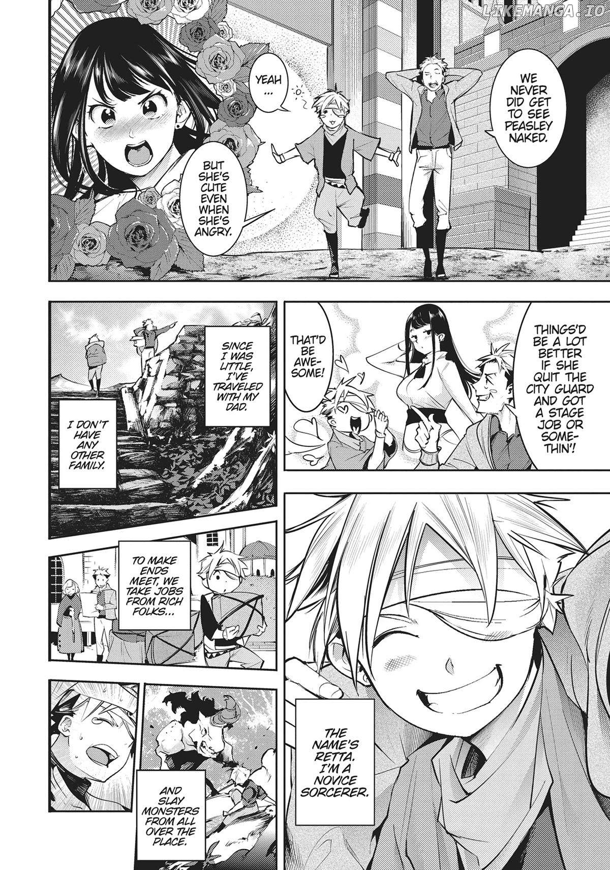 World’s End Harem – Fantasia chapter 39 - page 17