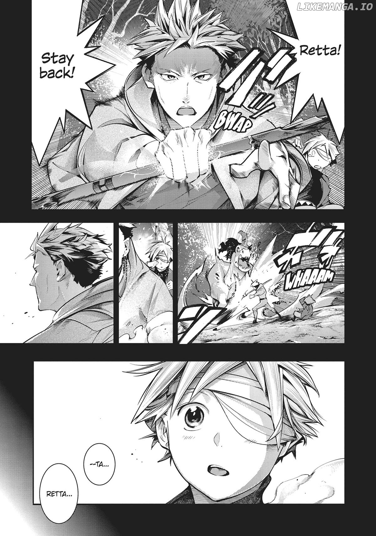 World’s End Harem – Fantasia chapter 39 - page 18