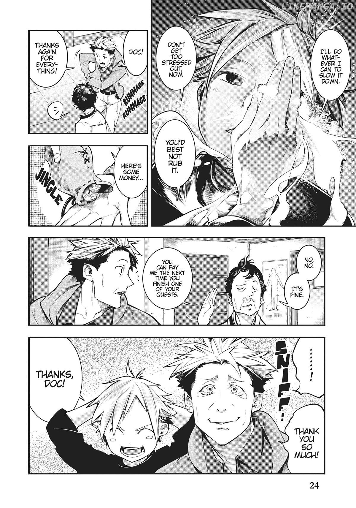 World’s End Harem – Fantasia chapter 39 - page 21