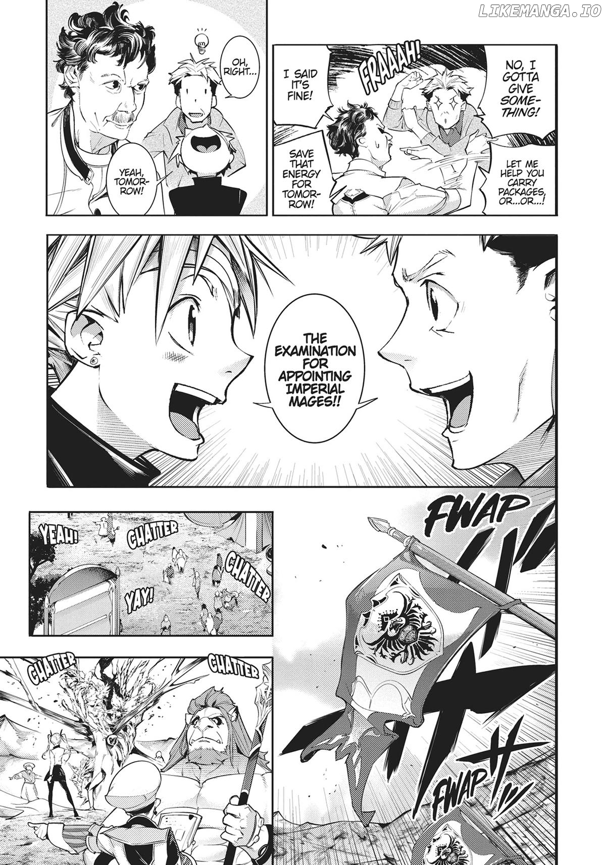 World’s End Harem – Fantasia chapter 39 - page 22
