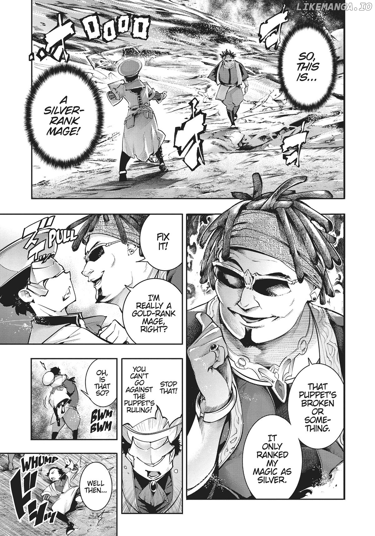 World’s End Harem – Fantasia chapter 39 - page 28