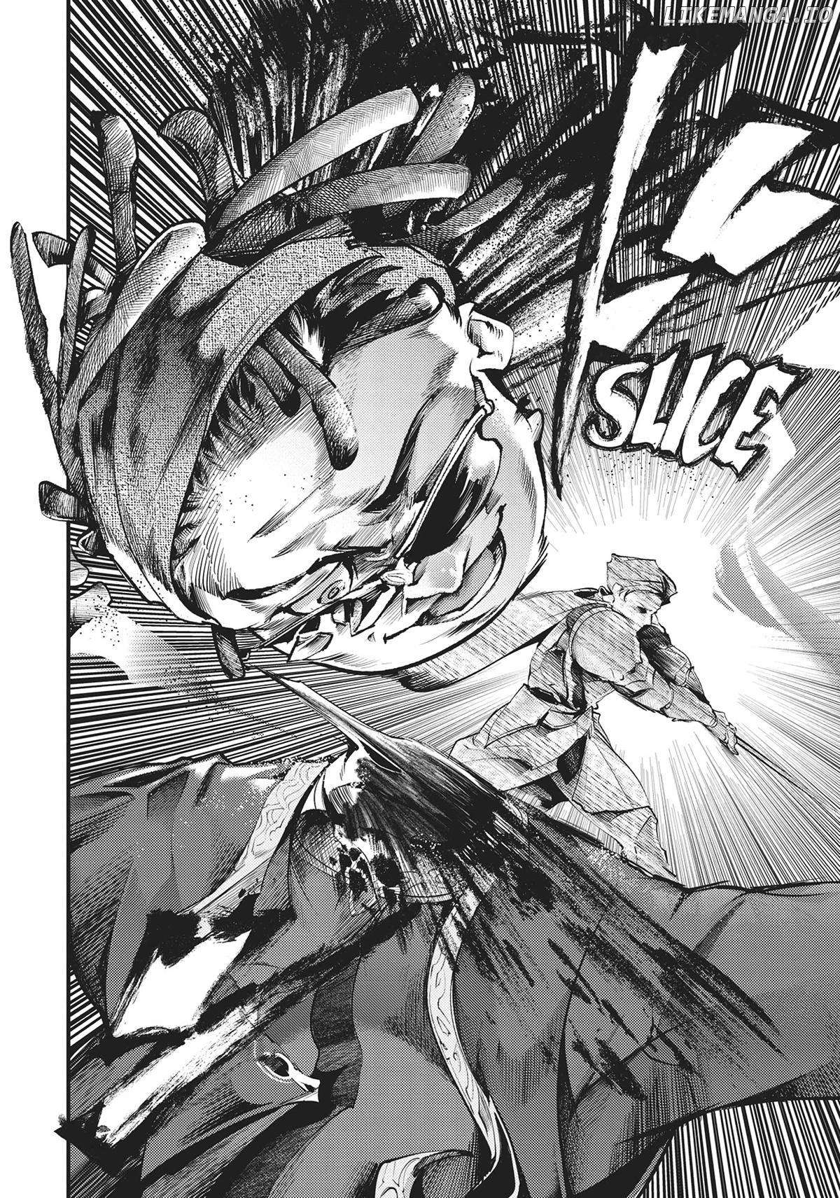 World’s End Harem – Fantasia chapter 39 - page 31
