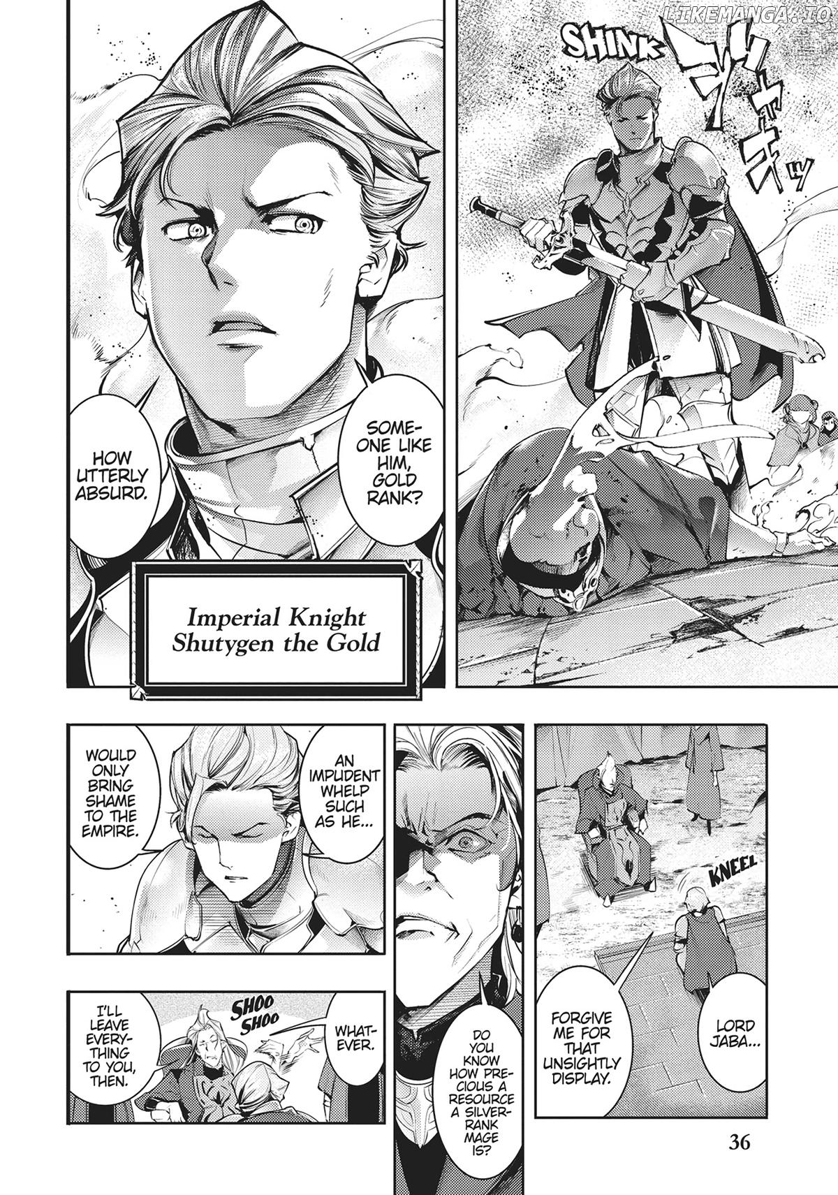 World’s End Harem – Fantasia chapter 39 - page 33