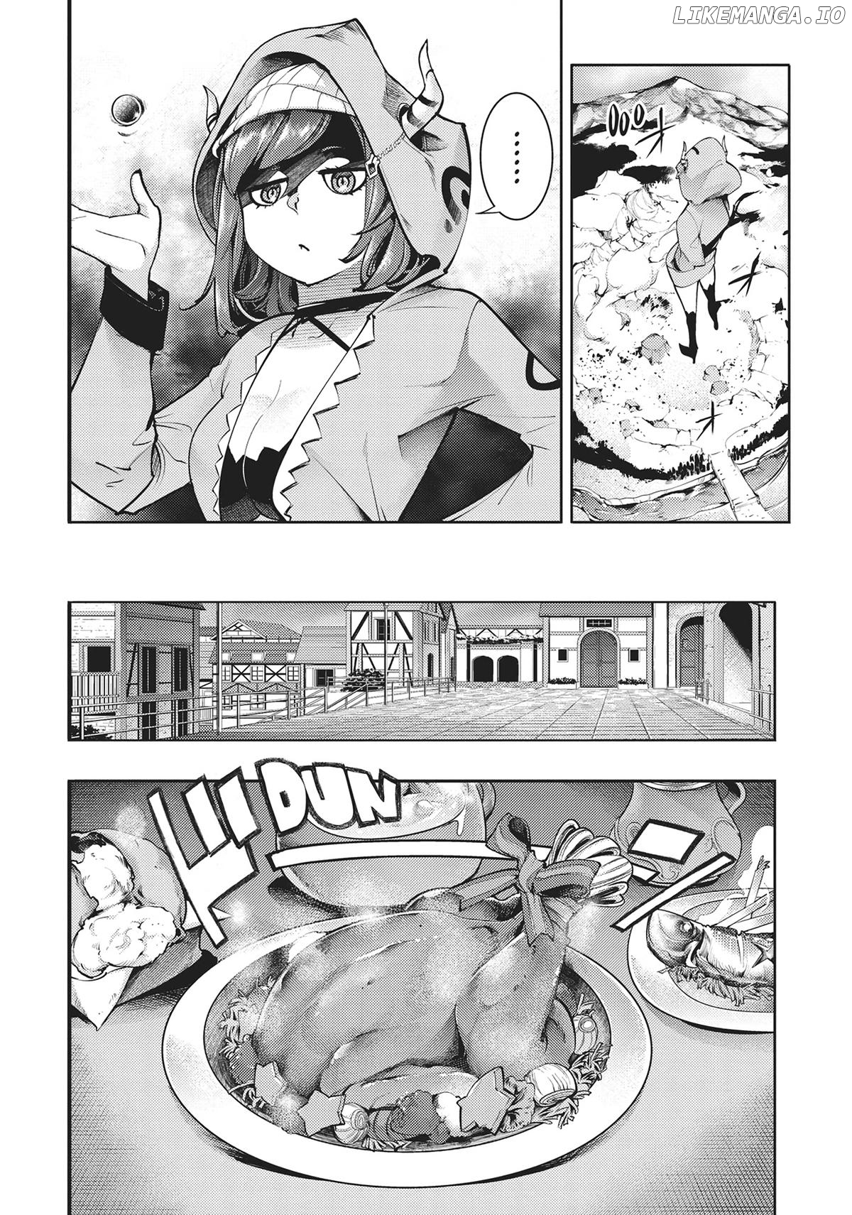 World’s End Harem – Fantasia chapter 39 - page 35